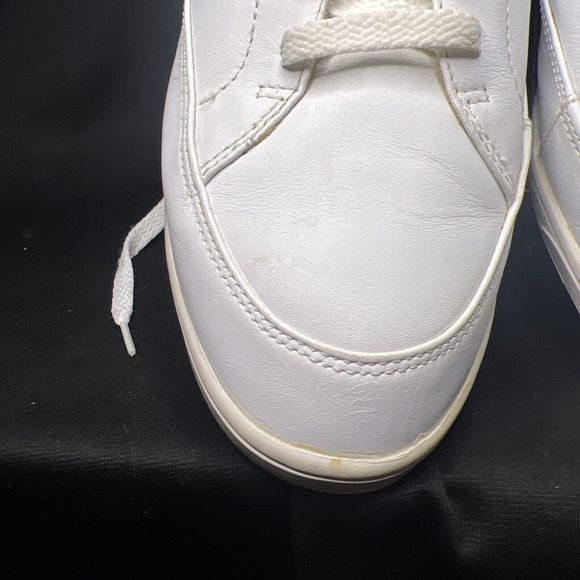 Naturalizer Women's orthopedic shoe, white, Size 10M/leather - Picture 5 of 16